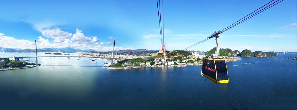 Khám phá Sun World Hạ Long Park - Du lịch Hạ Long